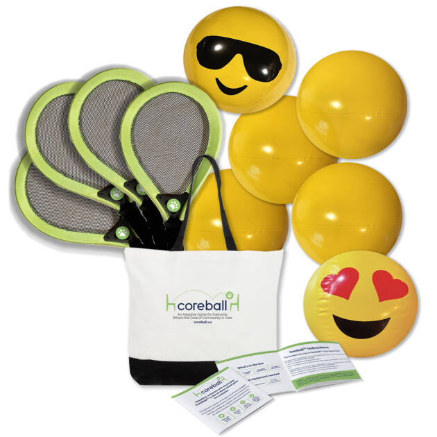 Coreball™ Mini Kit