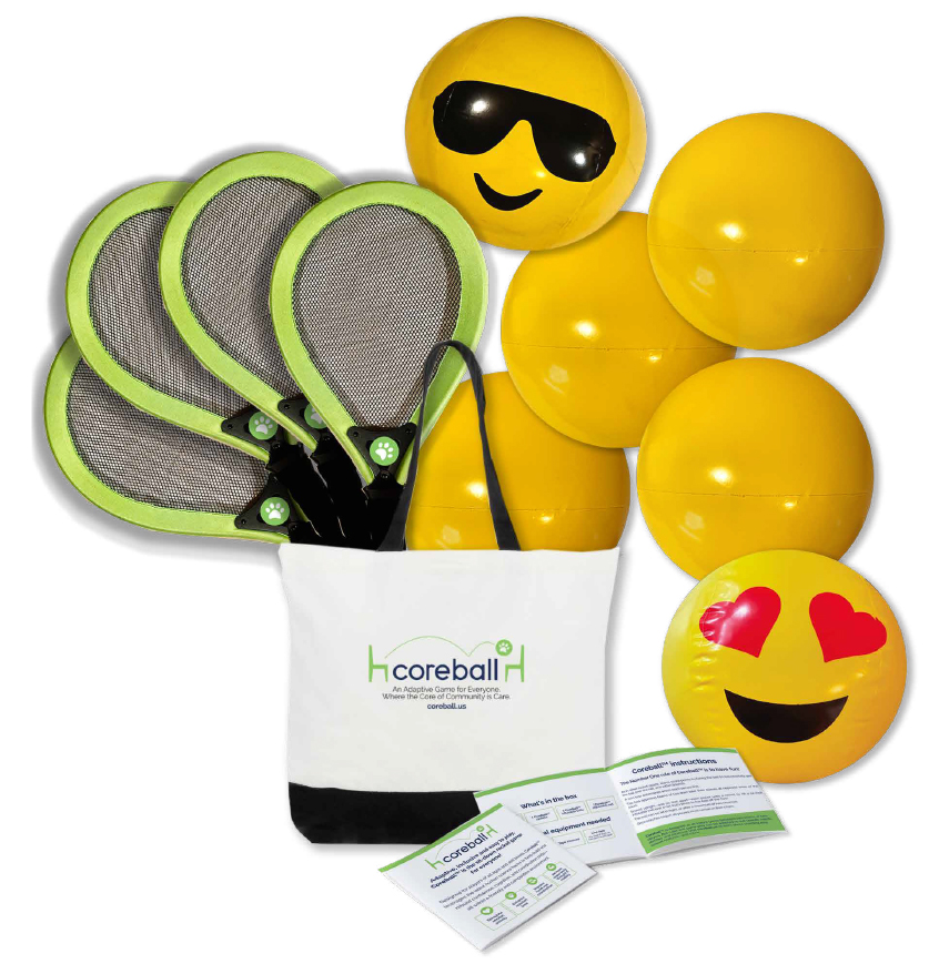 Coreball™ Mini Kit