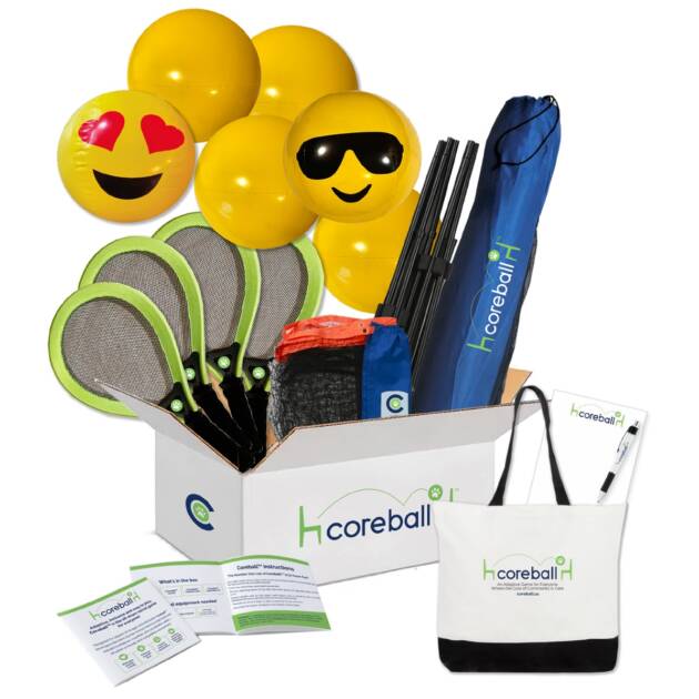 Coreball™ Deluxe Kit
